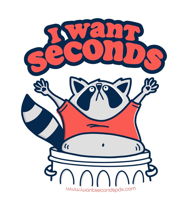 I Want Seconds