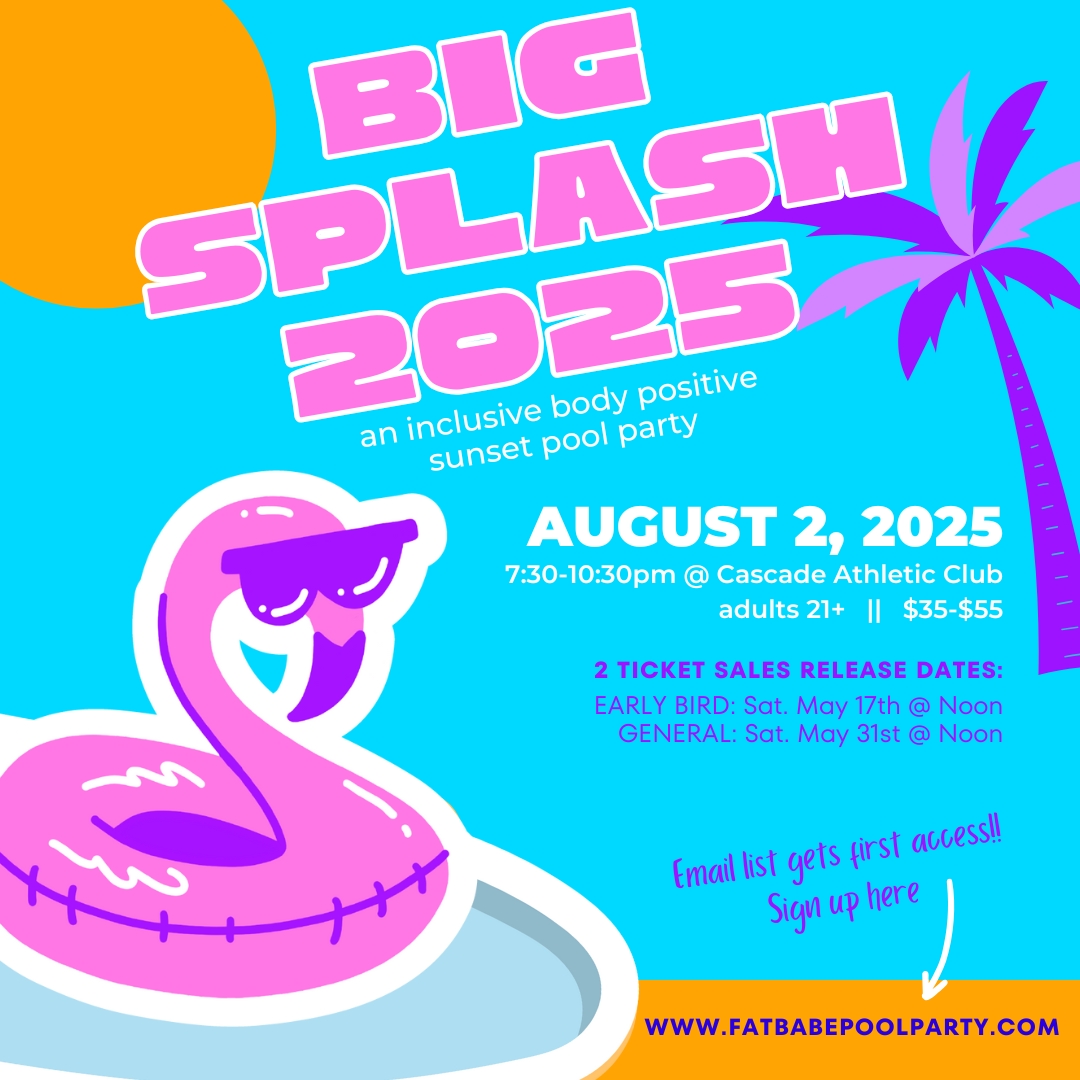 25 Big Splash Sunset Pool Party SQ