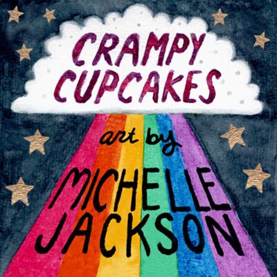 Crampy Cupcakes Art