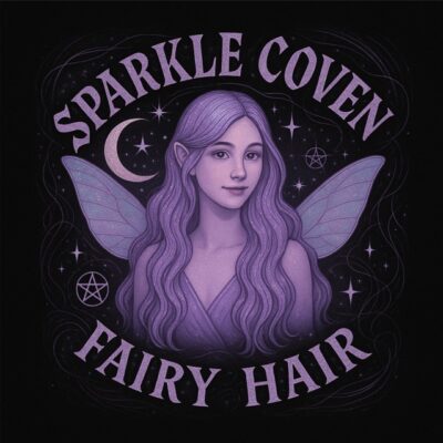 Sparkle Coven Fairy Hair