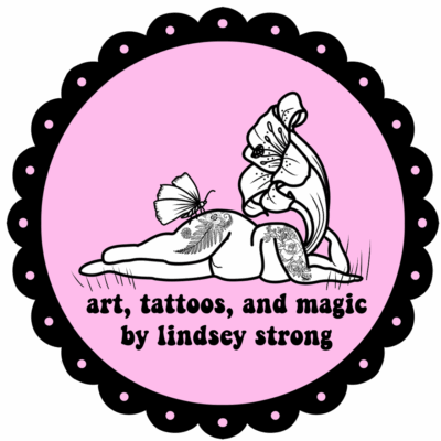 Lindsey Strong Tattoos
