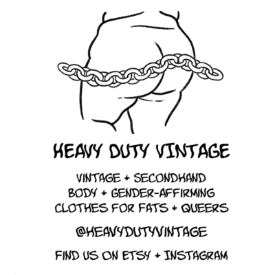 Heavy Duty Vintage