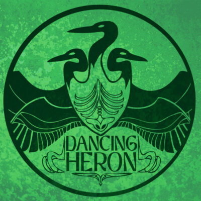 Dancing Heron