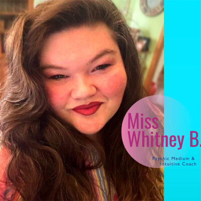 Miss Whitney B