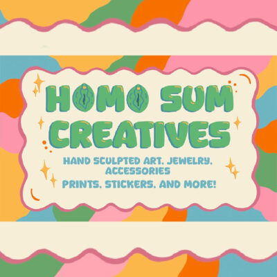 Homo Sum Creative
